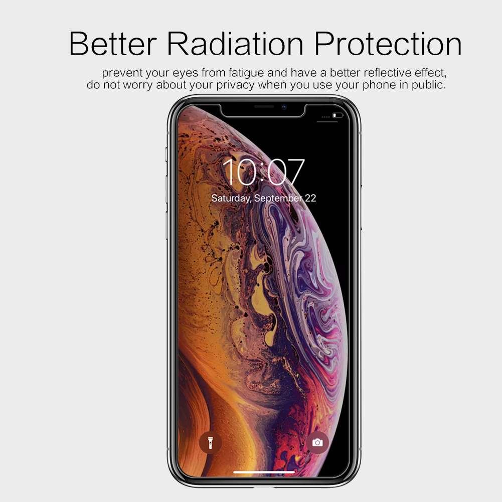 Nillkin-Matte-PET-Screen-Protector-With-Rear-Camera-Lens-Protector-For-iPhone-XR-Anti-Glare-Film-1372977-3